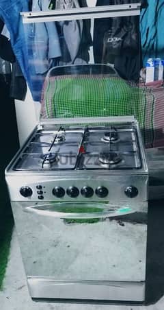 cooker 60 by 60 made in Turkey got condition no problem