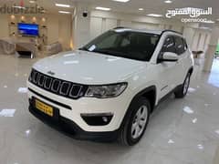 Jeep Compass 2020 (Oman Car) in Excellent condition 0