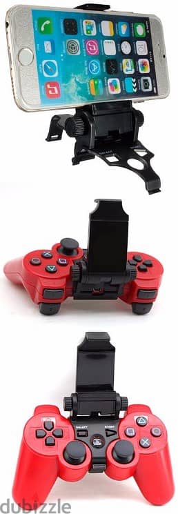 Dobe Mobile Phone Clamp for PS3 Controller (!New-Stock!) 2