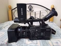 Sony PXW 160 video Camera and Black Magic Switcher for sale