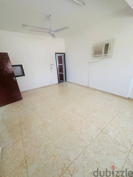Apartment at Al Khuwair, rent 180 including water electricity and WiFi 2