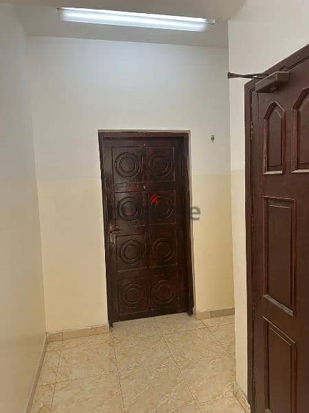 Apartment at Al Khuwair, rent 180 including water electricity and WiFi 4