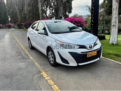 Toyota Yaris  2019 0