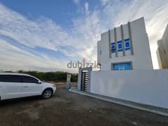 Beautiful villa for rent in Sohar with a swimming pool