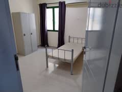 furnished rooms available for an executive bachelors in ghubrah 0