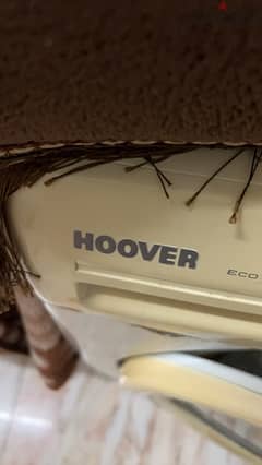 Hoover  washing machine in good condition for sale
