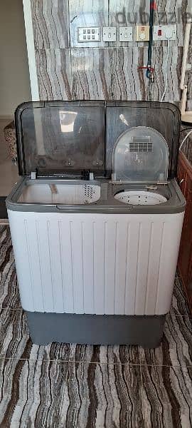 Sandford washing machine Excellent condition 3