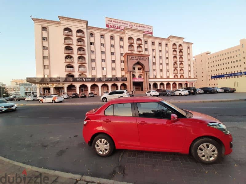Suzuki Swift Dzire 2013 Oman 7