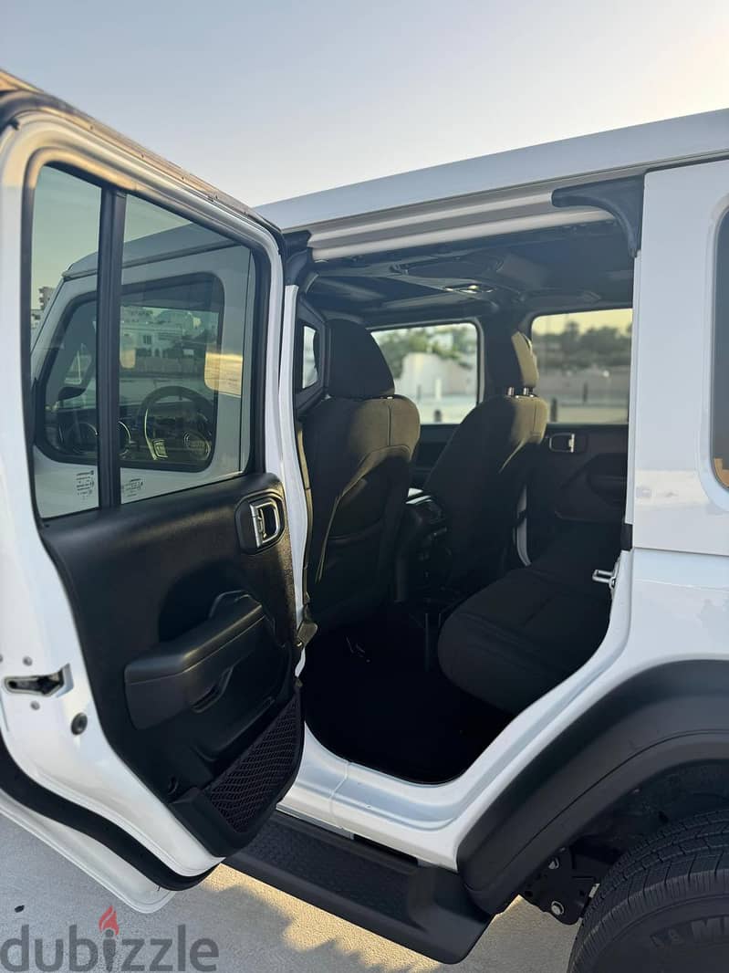 Jeep Wrangler 2022 4