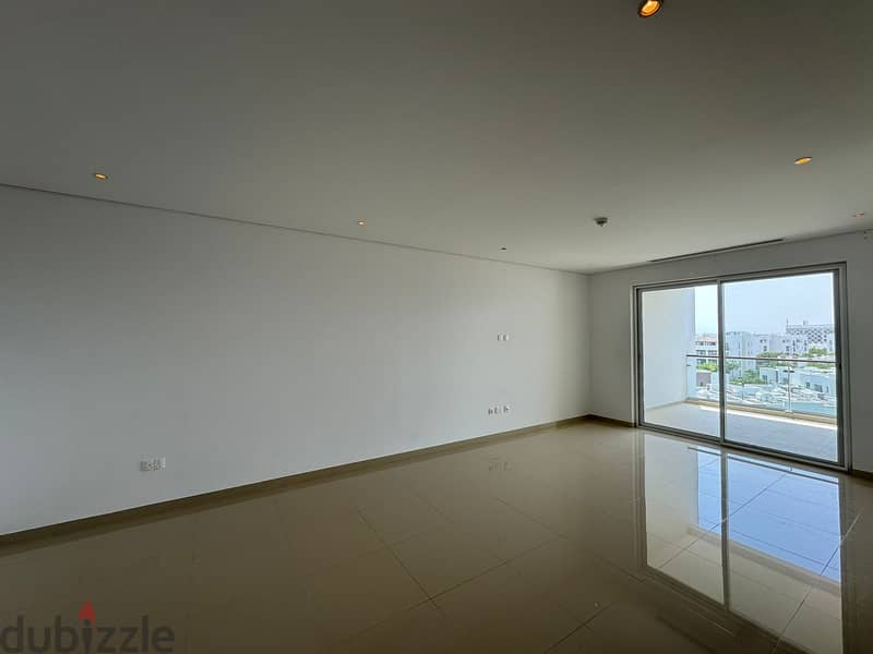 2 BR Lovely Apartment for Rent Located in Al Mouj 3