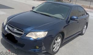 Subaru Legacy, full options 2000 cc, everything in working condition.