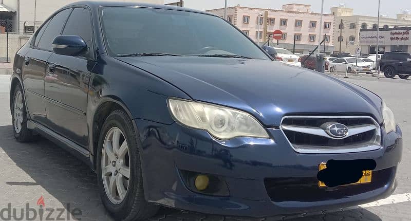 Subaru Legacy, full options 1994 cc, everything in working condition. 1