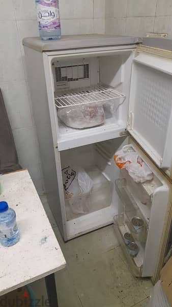 fridge excellent condition for sale Urgant 1