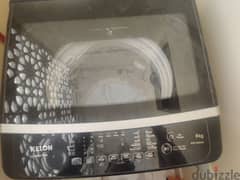 Kelon 8kg full automatic Washing machine