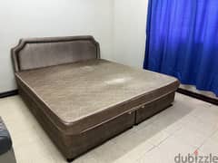 Medical Divan Bed 200x180x14 full set with reduced price