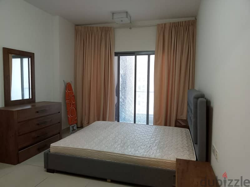 Fully furnished apartment for rent in Muscat Hills 7