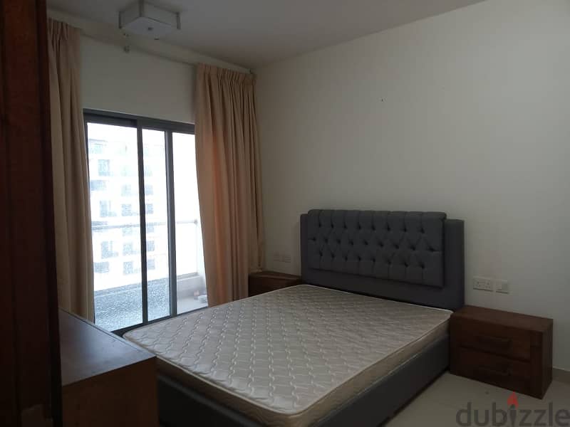 Fully furnished apartment for rent in Muscat Hills 9
