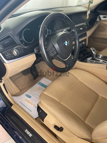 BMW 520i 6