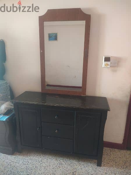 Furniture in good condition. 1