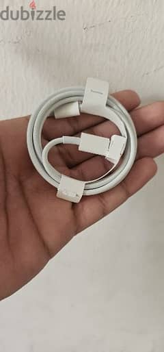 iphone original cable not use brand new 0