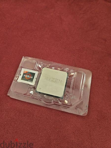 AMD Ryzen 5 3600 2
