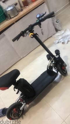 electric scooter 0