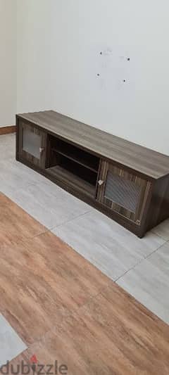 TV cabinet for sale. . .