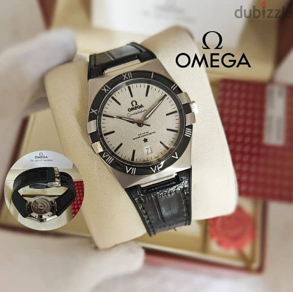 Omega Master Copy Watches (New) 1