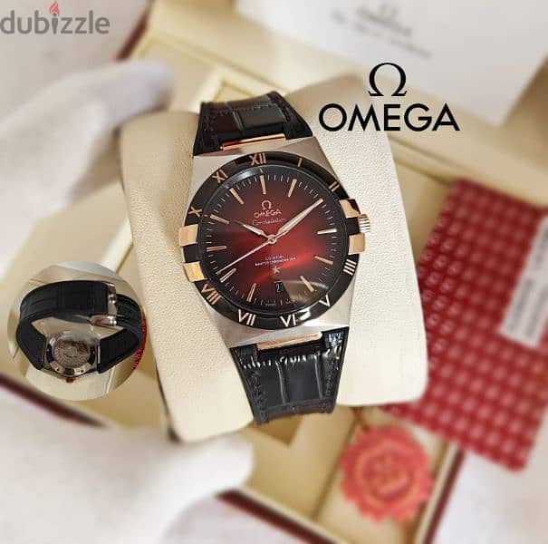 Omega Master Copy Watches (New) 4