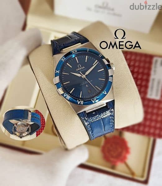 Omega Master Copy Watches (New) 6