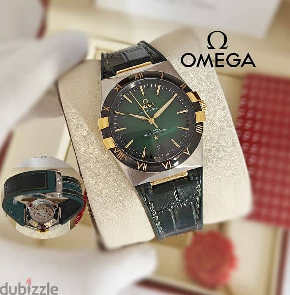 Omega Master Copy Watches (New) 8