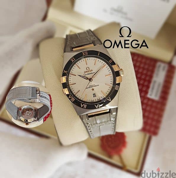 Omega Master Copy Watches (New) 9