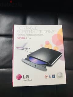new brand lg multi drive never used box ps 0