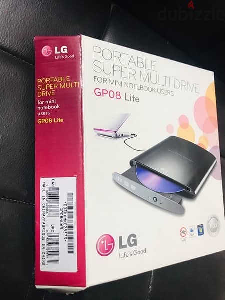 new brand lg multi drive never used box ps 1