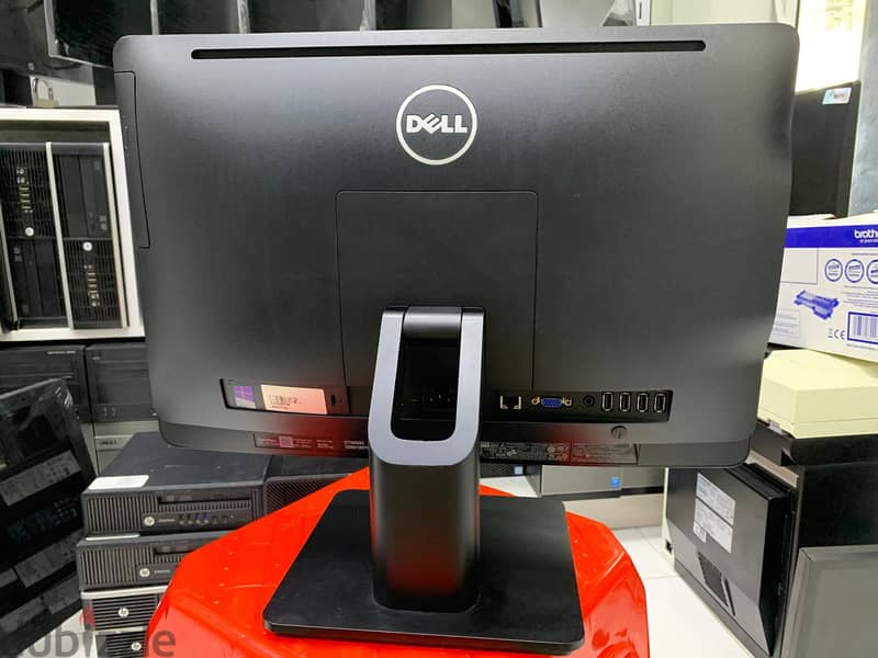 DELL All in One CORE i5 RAM 8GB SSD 300 gb 3