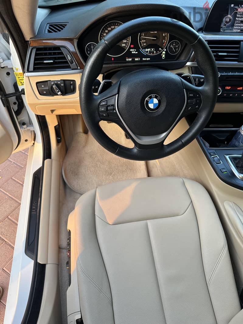 BMW 420 6