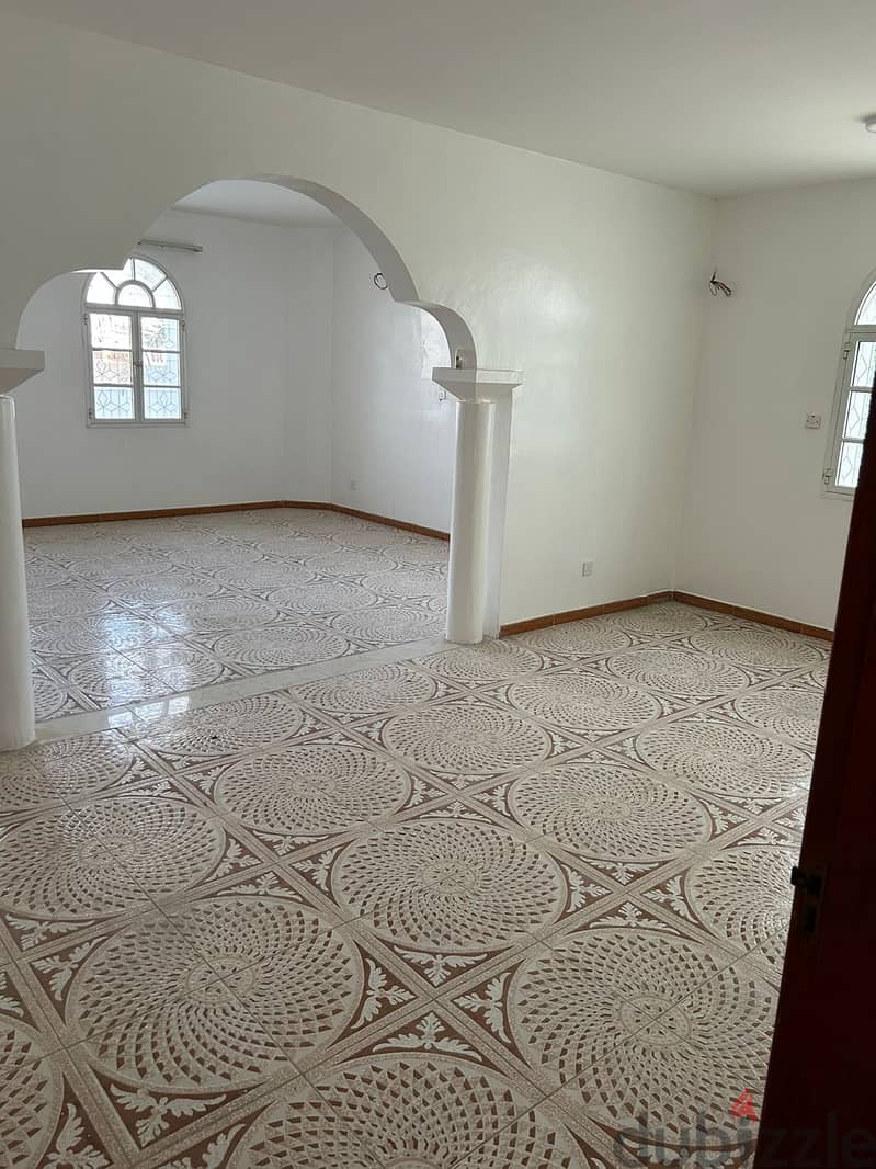 4AK1-Stand alone 4BHK villa for rent located in ansab 5