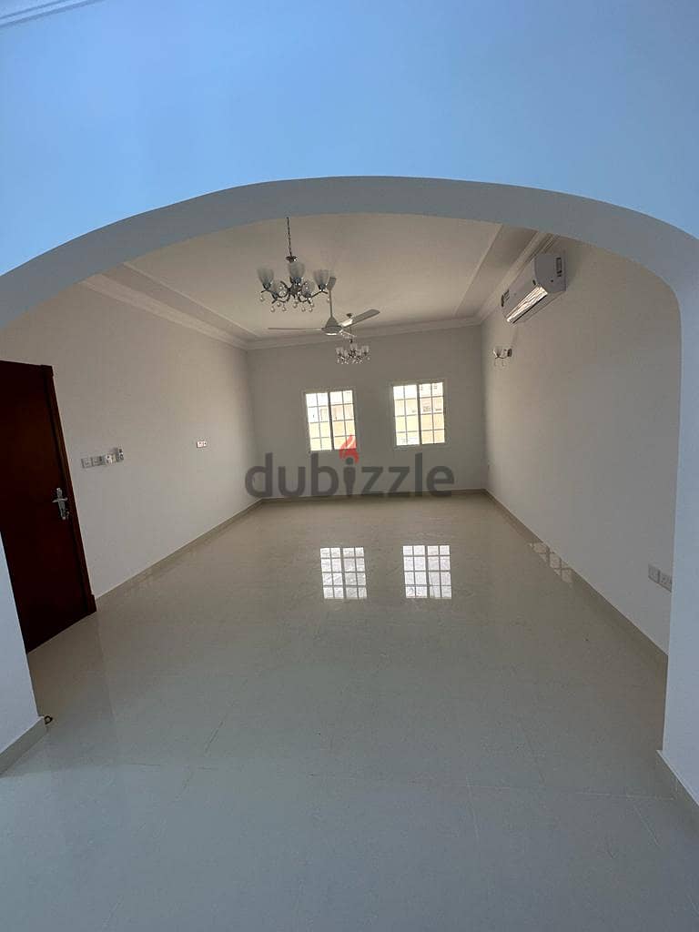 4AK3-Brand new 3BHK villa for rent in Ansab Heights 12
