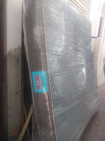 mattress for sale in good condition good quality 1