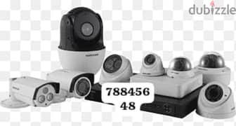 new CCTV cameras and intercom door lock repiring and fixing 0