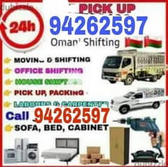 house office vill shfting furniture fixing packing and transport all 0