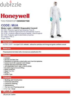 DisPOsAblE cOVeRaLL by honeYWeLL- MutEX E LigHT