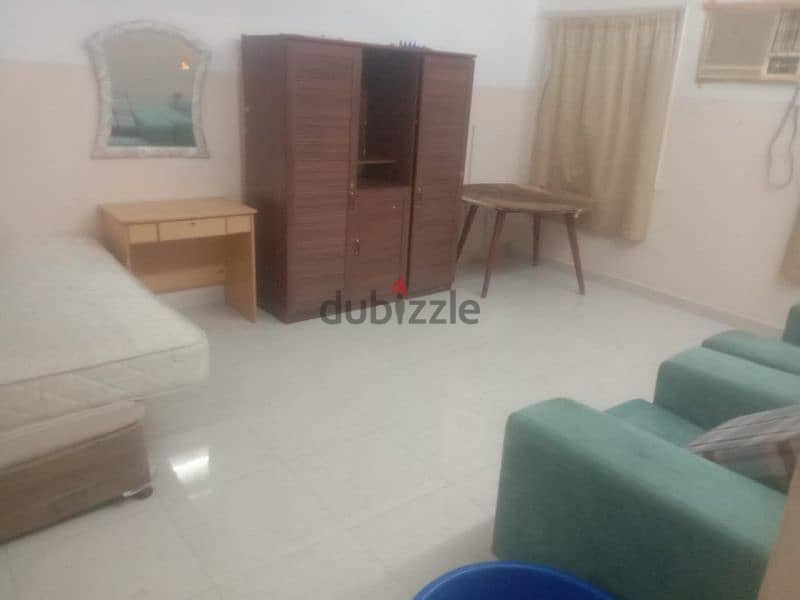 Furnished Room for rent, ruwi 1