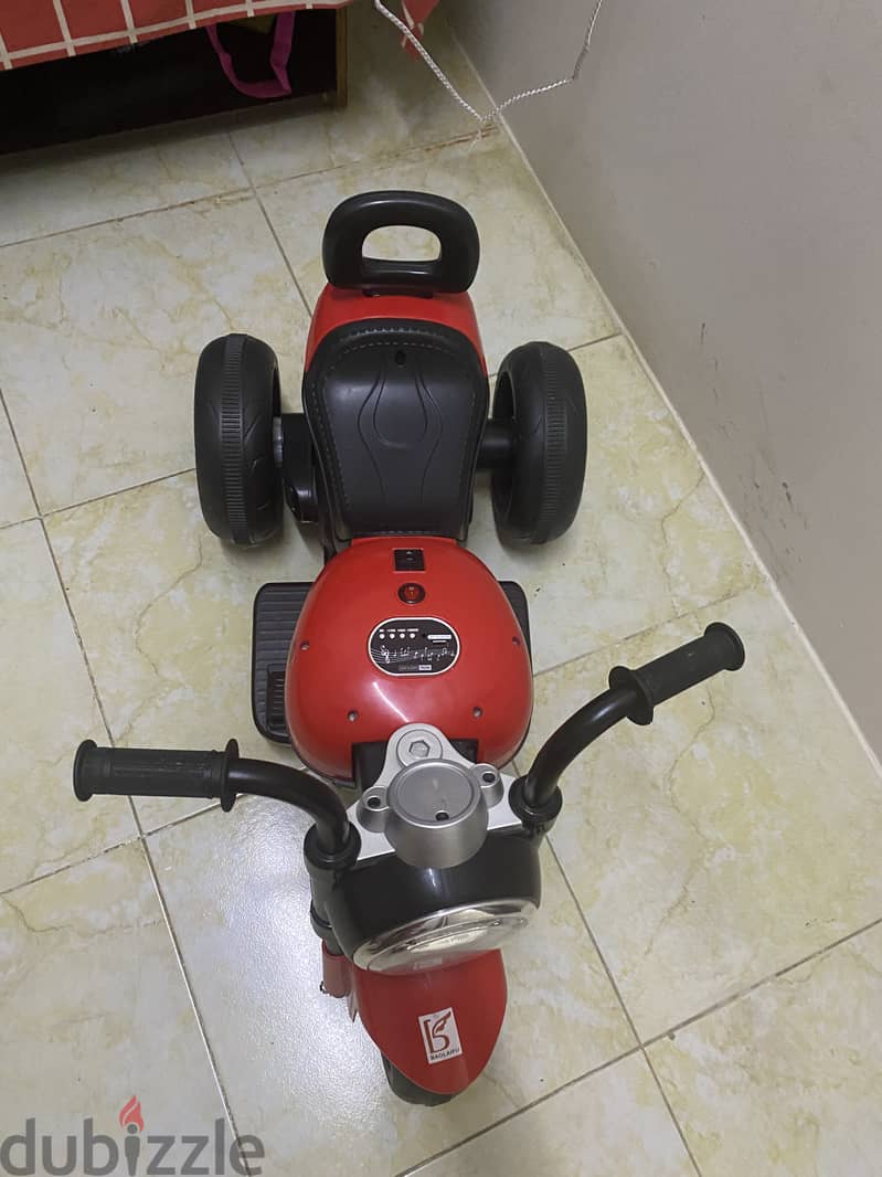 Electric scooter 1