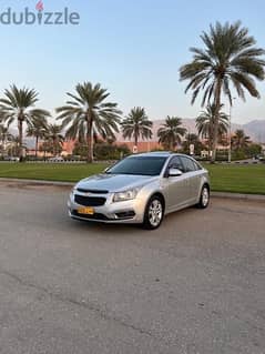 Chevrolet Cruze 2017 Oman expat use2017