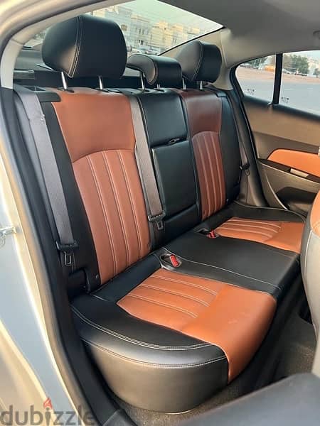 Chevrolet Cruze 2017 Oman expat use2017 11
