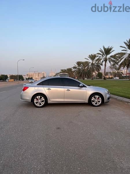 Chevrolet Cruze 2017 Oman expat use2017 13