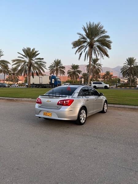 Chevrolet Cruze 2017 Oman expat use2017 14