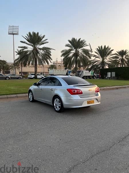 Chevrolet Cruze 2017 Oman expat use2017 15