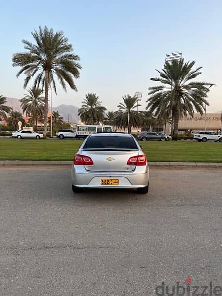 Chevrolet Cruze 2017 Oman expat use2017 16